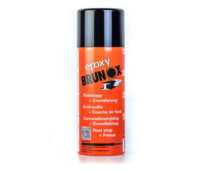 Brunox Rust Converter Primer Spray